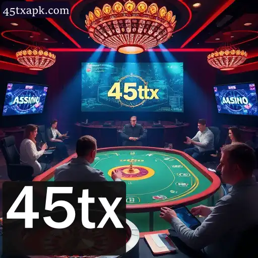 Cassino ao vivo