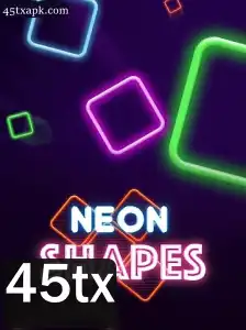 Explorando o Universo Dinâmico de NeonShapes: Um Mergulho no Jogo do Momento